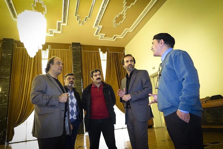 آثار راه یافته به بخش عکس جشنواره تئاتر فجر انتخاب شدند