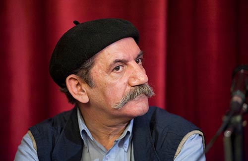 سه اثر از حمید جبلی به روی صحنه می‌رود.