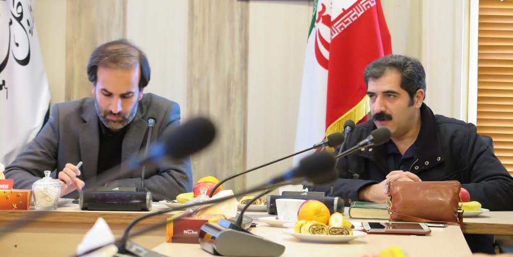 جلسه هماهنگی جشنواره تئاتر فجر استانی برگزار شد