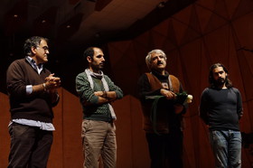 علیرضا نادری مهمان «متاستاز» شد