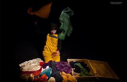 «حرف بزن مده آ» کاری از کارگردانان ایرانی و ایتالیایی روی صحنه می‌رود