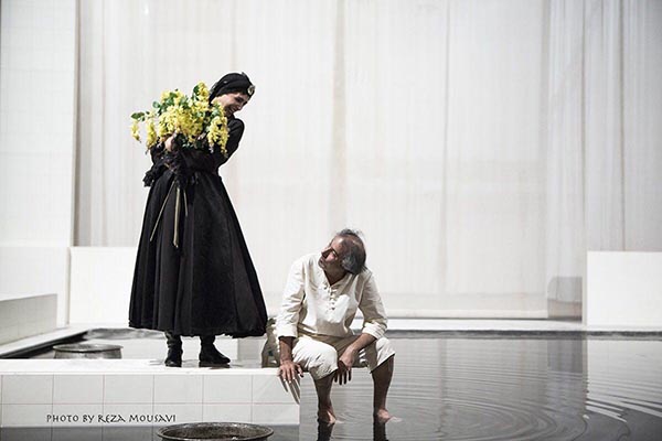 اجرای امشب علی رفیعی در تالار وحدت لغو شد