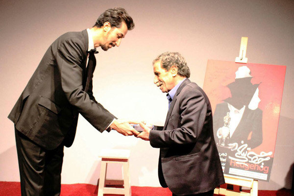 نمایش «جوجه تیغی» از محمود بصیری تقدیر کرد