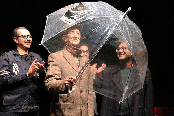 آغاز «کمدی اتفاقات» با حضور داریوش اسدزاده