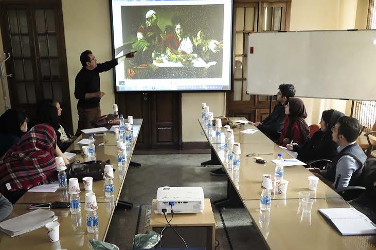 فراخوان سه کارگاه آموزشی جشنواره تئاتر فجر