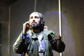 «گوشت» در تماشاخانه موج نو