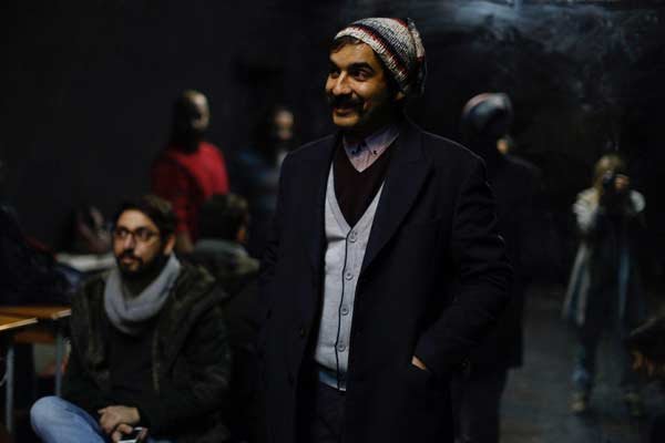 اجرای «او شمال من، جنوب من، شرق و غرب من بود» در تماشاخانه باران