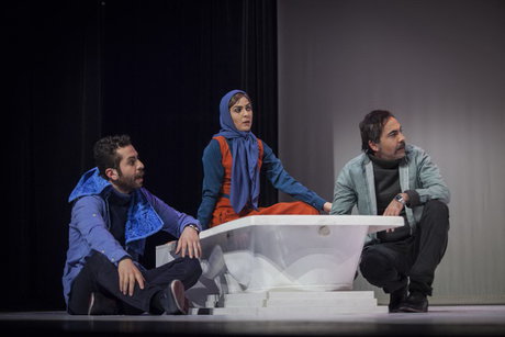 جعفر والی: تئاتر برای تفریح نیست