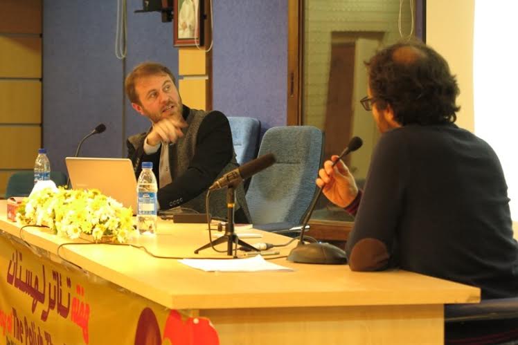 ˝المپیک تئاتر˝ چیست؟