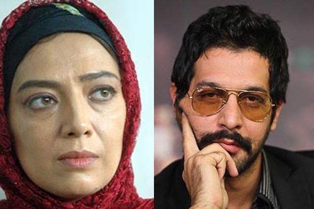 کامران تفتی و پردیس افکاری به نمایش «شیر در زنجیر» پیوستند