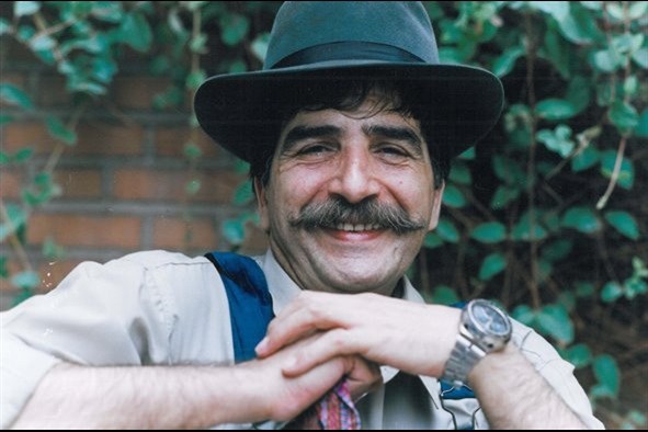 «آسید کاظم» استاد محمد در تالار چهارسو خوانده می‌شود