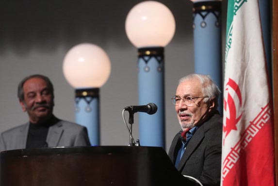 ایرج رامین‌فر و منوچهر شجاع بهترین طراحان سینما و تئاتر شدند