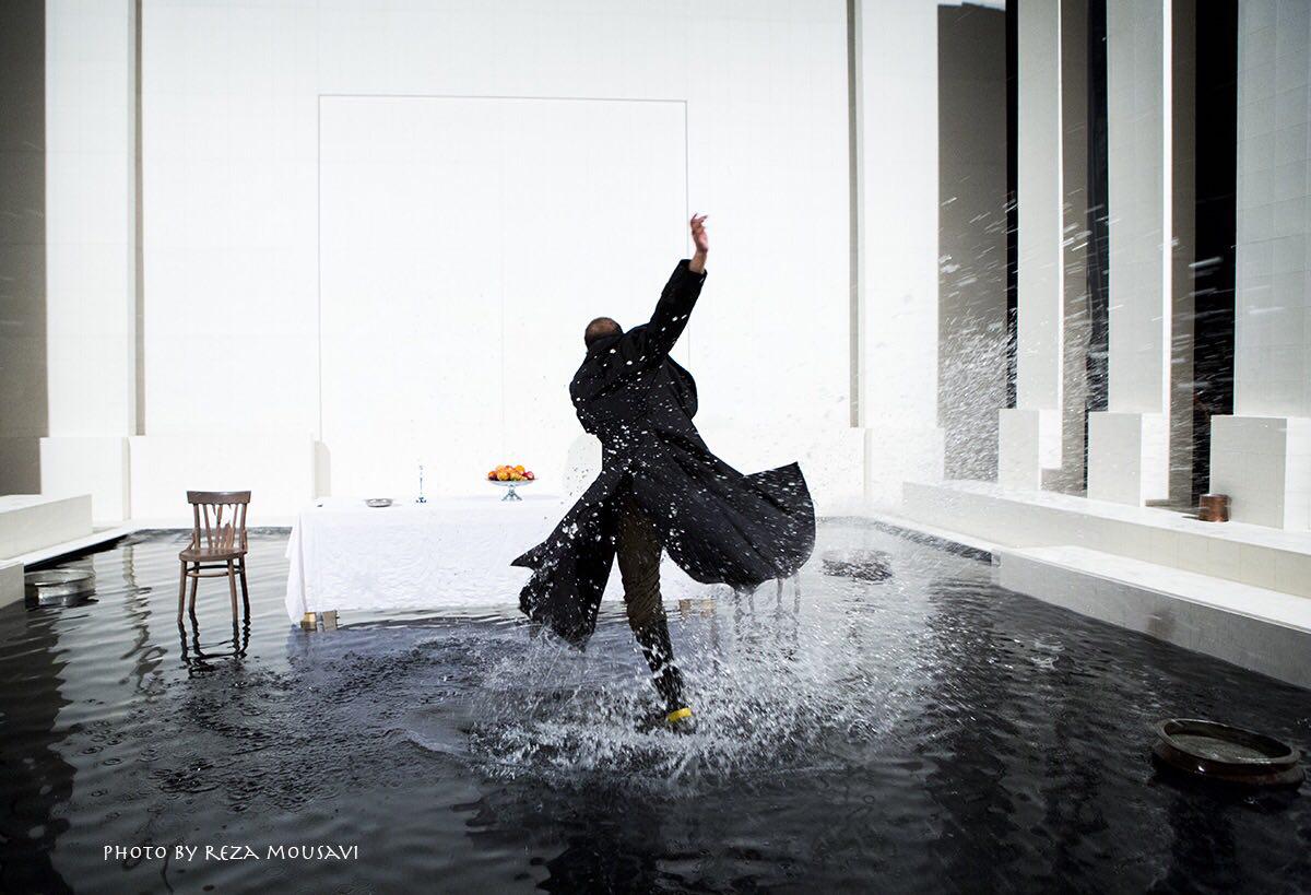 توضیح یک مدیر درباره‌ی اجرای علی رفیعی