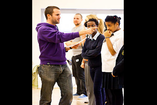 کمپانی تئاتری که 500 هزار هنرجو در یکسال آموزش داد