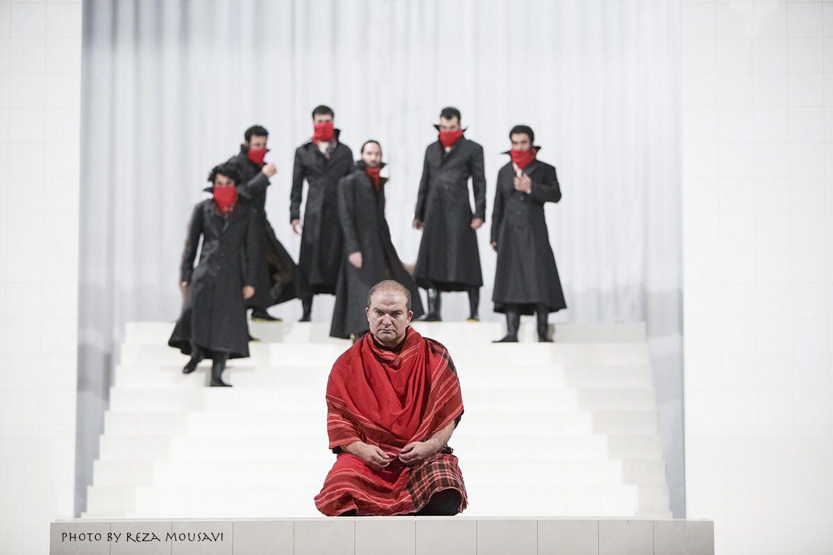 «خاطرات و کابوس‌ها...» شنبه‌ها اجرا می‌شود