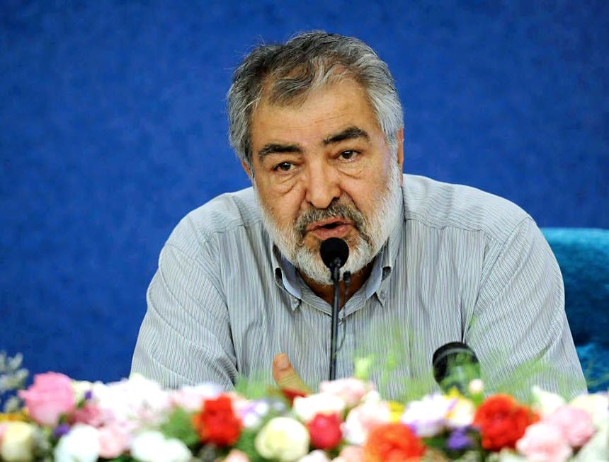 محمود عزیزی دبیر یازدهمین جشنواره تئاتر رضوی شد