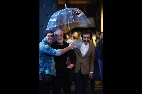 «او شمال من، جنوب من، شرق و غرب من بود» افتتاح شد