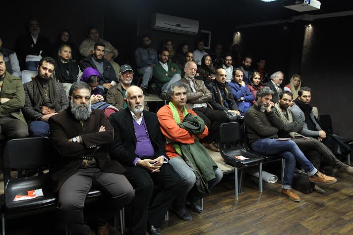 تماشاخانه «همای سعادت» در غرب تهران افتتاح شد