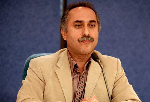 حسین مسافر آستانه دبیر نوزدهمین جشنواره تئاتر فتح خرمشهر شد