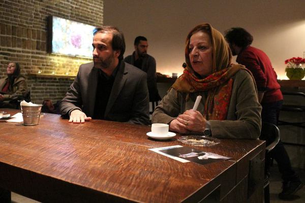 هنرمندان تئاتر عروسکی مهمانی گرفتند