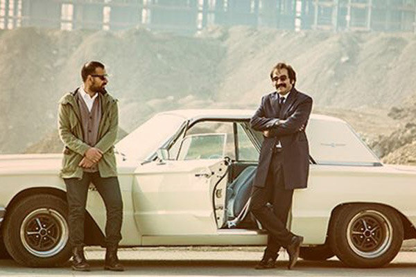 اجرای کنسرت - تئاتر «اسکارلت دهه ۶۰» در برج میلاد