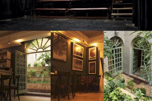 تماشاخانه «موج نو» یک ساله شد