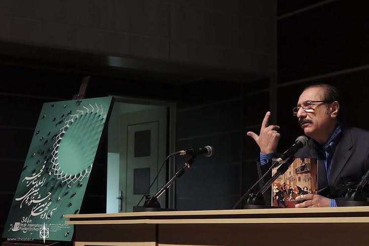 ناظرزاده کرمانی: تئاتر در ایران هنر فولک و برای عموم است