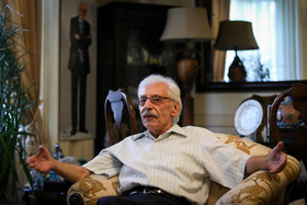 چرا جمشید مشایخی به «بازار عاشقان» نیامد؟