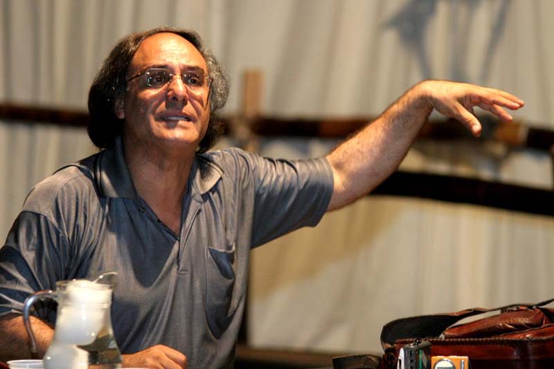 ترکیه اجازه حضور هنرمندانش در ایران را نداد