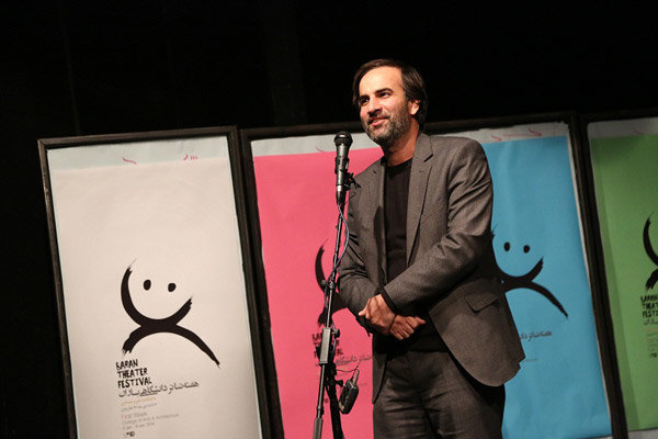 هفته تئاتر دانشگاهی باران با معرفی برگزیدگان به پایان رسید