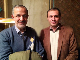 مسجد جامعی «جان‌ گز» را تماشا کرد