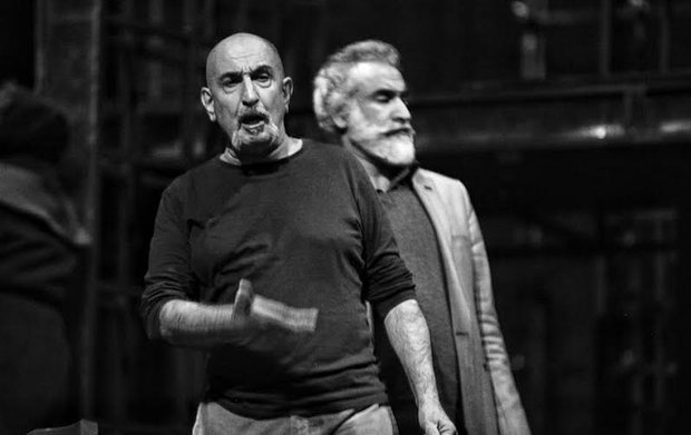 بازیگران نمایش‌های «چمدان» معرفی شدند + عکس تمرین