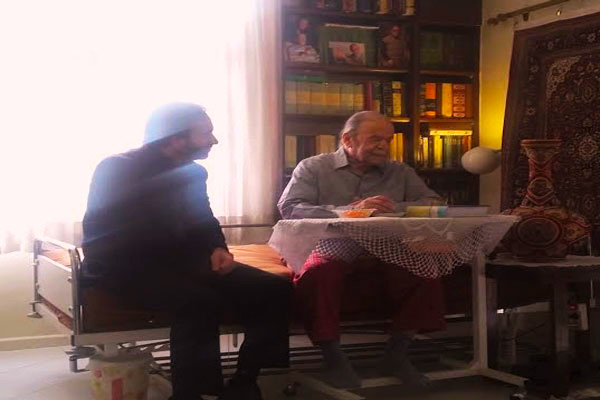 مهدی شفیعی از محمد علی کشاورز رخصت گرفت