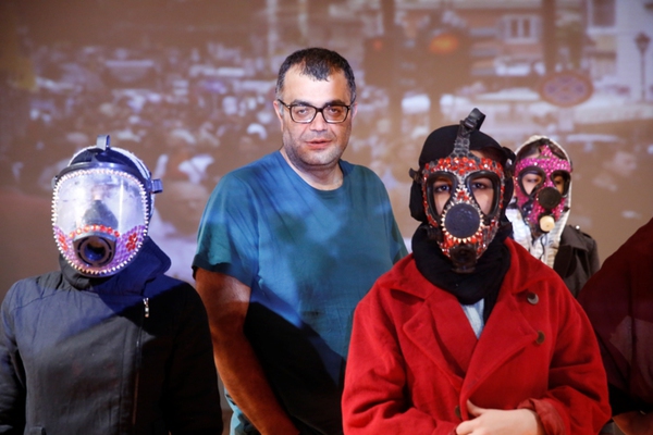 سالن تئاتر «آفتاب» آغاز به کار می‌کند