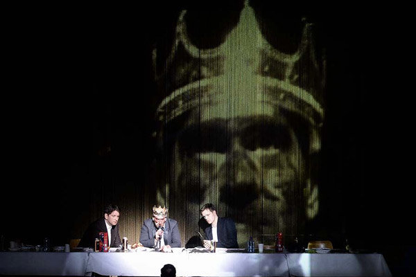 حضور کارگردان آلمانی در برنامه «نقد تئاتر» امشب