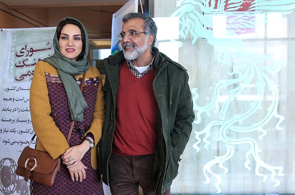 بهروز افخمی دخالت کرد / مرجان شیر محمدی انصراف داد