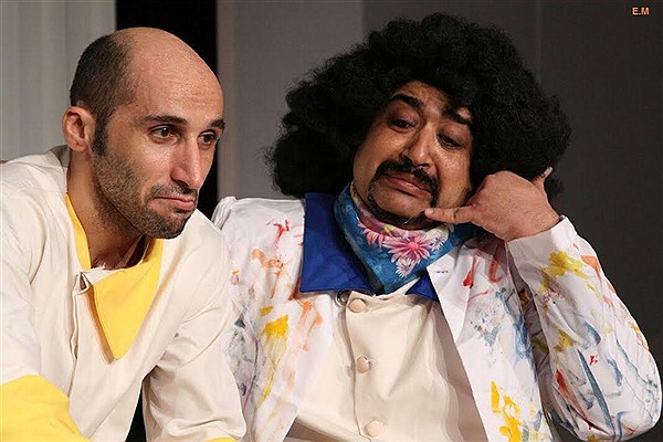 لیلی رشیدی «یک سیب برای دو نفر» را افتتاح می‌کند