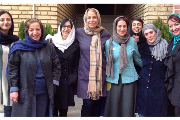 فیلم تئاتر «ننه دلاور» منتشر شد