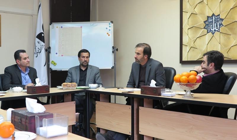 نشست هم اندیشی جشنواره تئاتر کودک و نوجوان رضوی برگزار شد