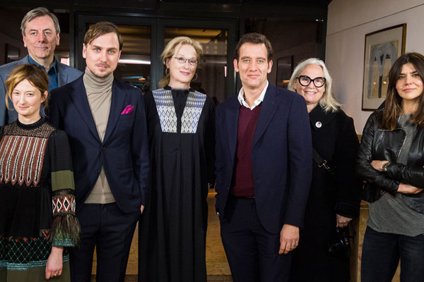 بهترین بازیگر تئاتر فجر ۳۴ عضو هیأت داوران جشنواره فیلم برلین شد