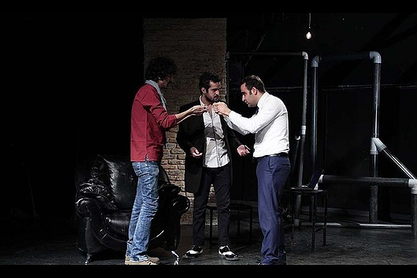 تالار مولوی میزبان «B۵-۶» می‌شود