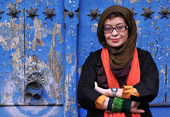 چیستا یثربی ˝اینستاگرام˝ را تئاتر می‌کند