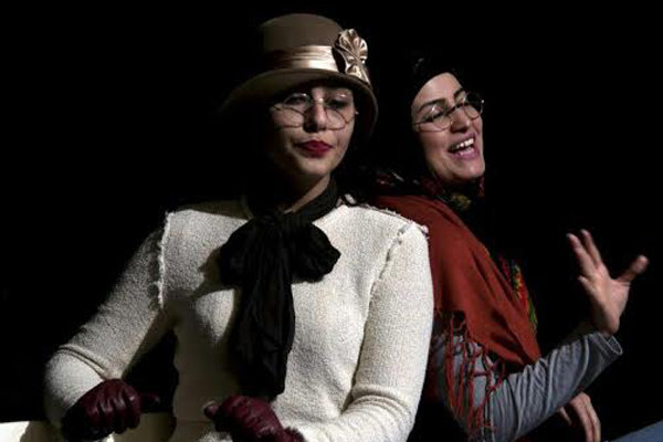 «مزاحم کوچولو» به کارگردانی داریوش مودبیان اجرا می‌شود