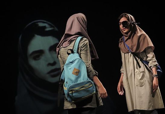 یک تئاتر دیگر از کوهستانی به آلمان دعوت شد