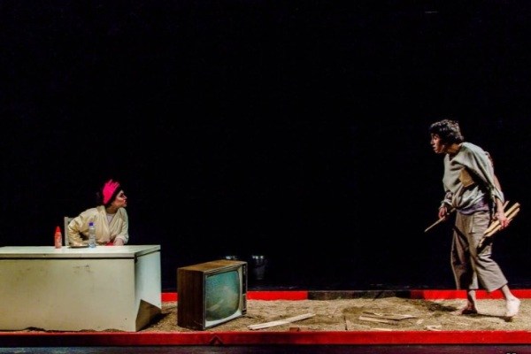 «نفرین طبقه گرسنه» میزبان خبرنگاران و عکاسان می‌شود