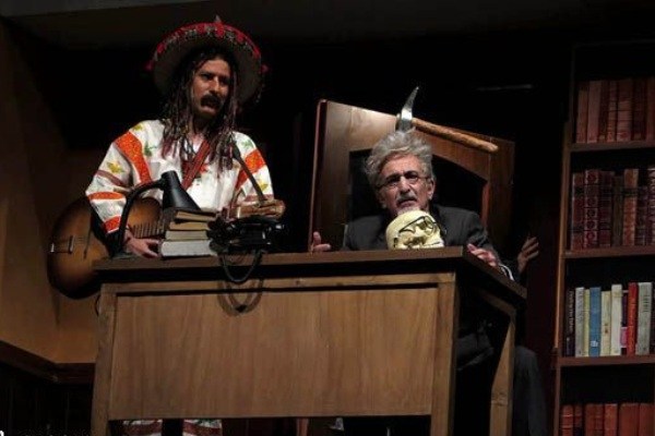 رونمایی از فیلم تئاتر «کلمه، سکوت، کلمه» در تئاتر شهر