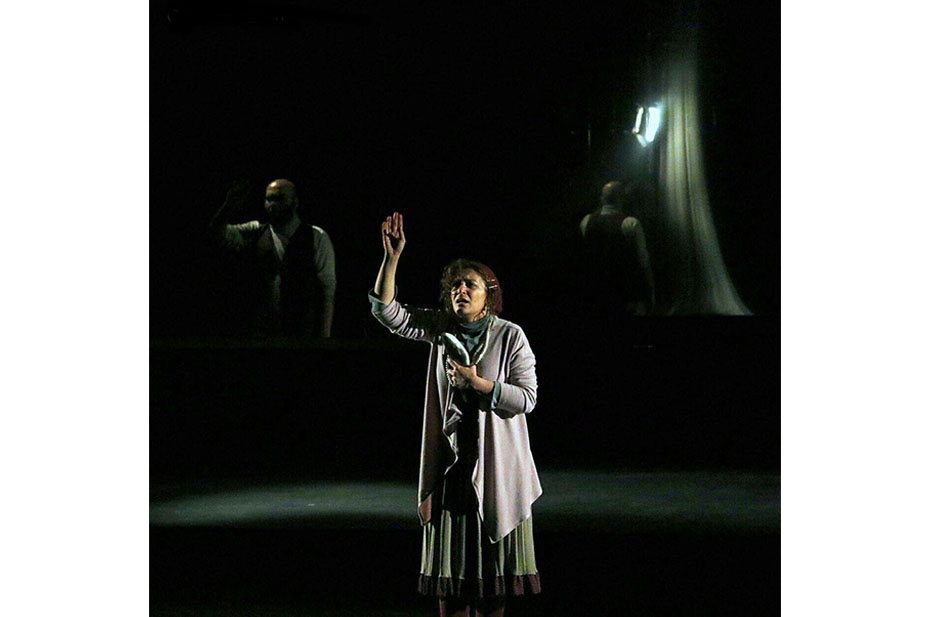 تئاتر «مالی سویینی» دو اجرایی شد