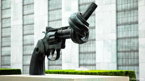 «تن‌ آهنگ» خاسب به سازمان ملل می‌رود