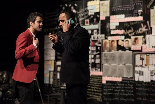 اجرای نمایش «B5-6» تمدید شد