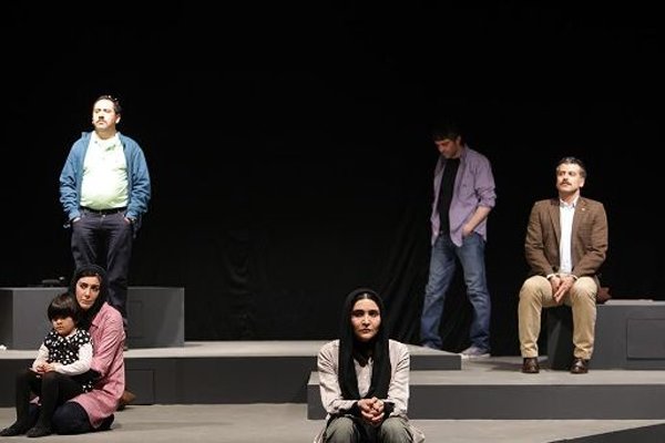 نمایشنامه «تقدیربازان» منتشر می‌شود